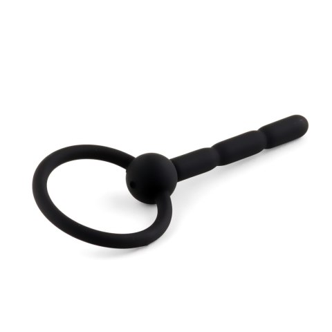 Silikonowy Penis Plug z kanałem no. 03