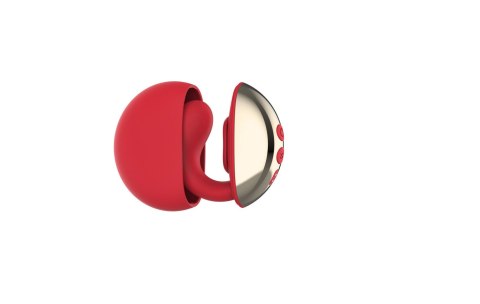 Pulse Kiss Dual Stimulation