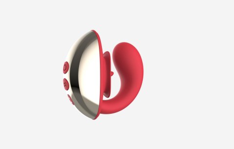 Pulse Kiss Dual Stimulation