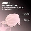 Satin Mask - Powder Pink