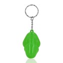 Super Steve - Keychain - Green