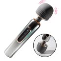 WAND MASSAGERS SHINING METALLIC LUSTER