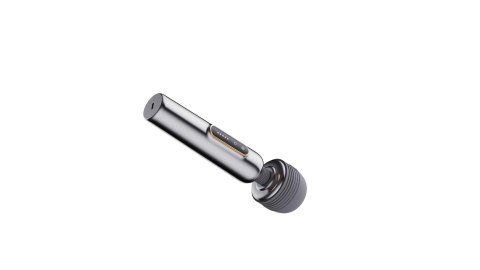 WAND MASSAGERS SHINING METALLIC LUSTER