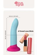 2-Toned Love Stick Small