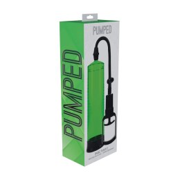 Basic Pump 2 - Water Resistant - Green
