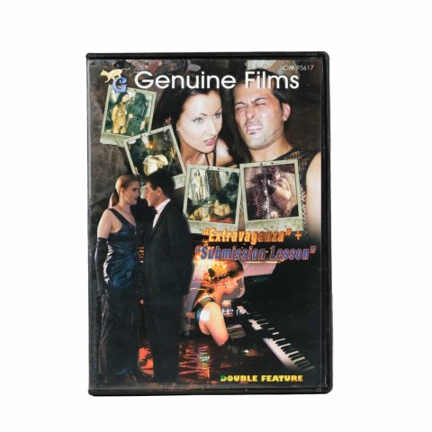 Extravaganz Submission Lesson