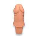 Kinky Pleasure - DS021 - Penis Wine Bottle Stopper - Fun and Functional -White