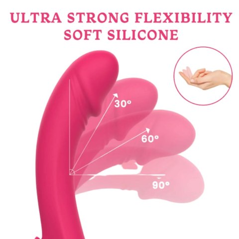 Kinky Pleasure - Model J - Vibey - Flexible G-Spot Vibrator USB Rechargeable