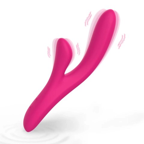 Kinky Pleasure - Model Y - Vibey - Dual Motor Rabbit Vibrator 10 Vibration Modes