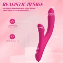 Kinky Pleasure - Model Y - Vibey - Dual Motor Rabbit Vibrator 10 Vibration Modes