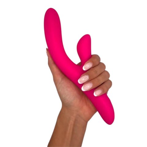Kinky Pleasure - Model Y - Vibey - Dual Motor Rabbit Vibrator 10 Vibration Modes
