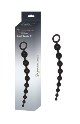 Lovesecret Anal Beads 01.