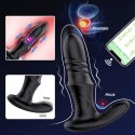 Lovesecret Premium Prostate Massager App Function