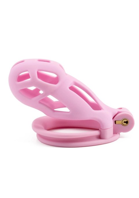 Penis Prison Cock Cage Regular Pink