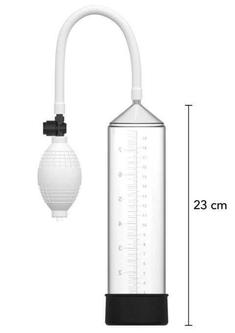 Starter Penis Pump Transparent
