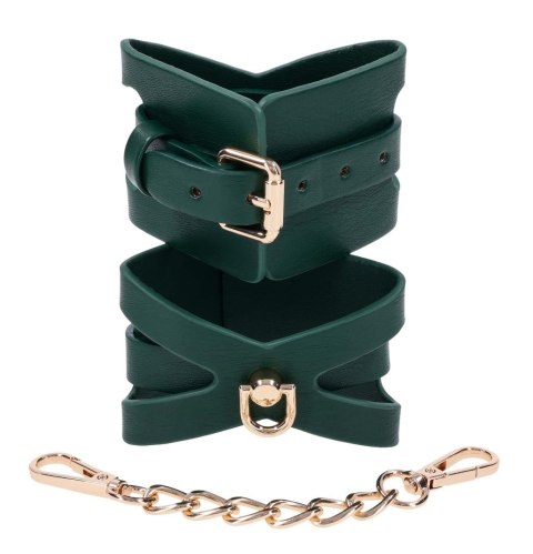 Cutout Cuffs