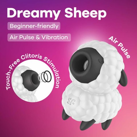Dreamy Sheep