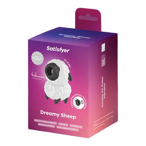 Dreamy Sheep
