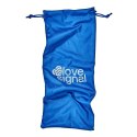 LOVE SIGNAL YOUR TOY GUARD BLUE