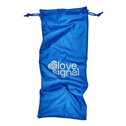 LOVE SIGNAL YOUR TOY GUARD BLUE