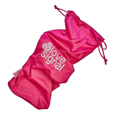 LOVE SIGNAL YOUR TOY GUARD PINK