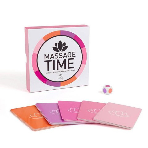 MASSAGE TIME GAME