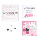 MISSION 69 BOARD GAME