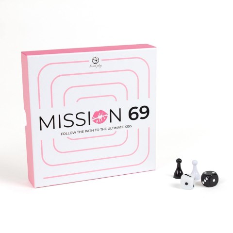 MISSION 69 BOARD GAME