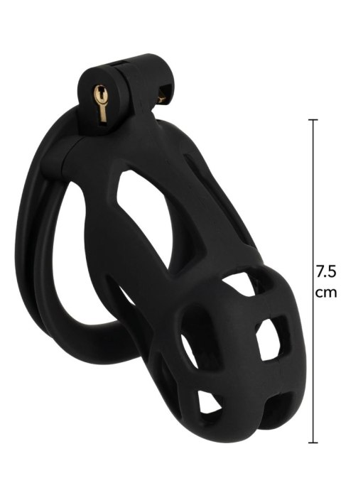 Penis Prison Cock Cage Regular Black