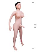 Shemale Taylor Inflatable Doll