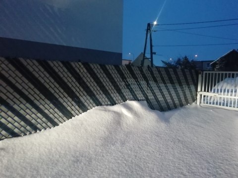 Taśma ogrodzeniowa 50mb Thermoplast® CLASSIC LINE 4,75cm GRAFIT