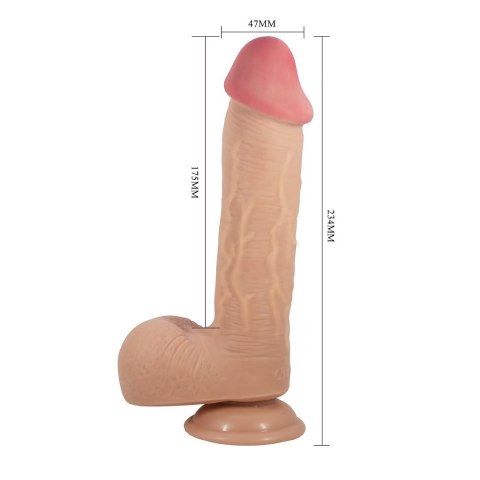 DILDO PRETTY LOVE EMEKA 05-1667
