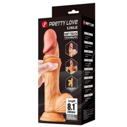 DILDO PRETTY LOVE LISSLE 05-1665