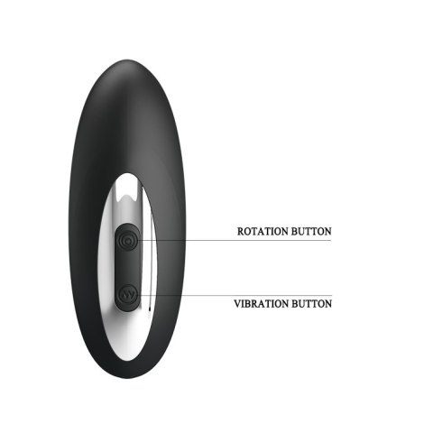 MASAŻER PROSTATY PRETTY LOVE - MERLIN 05-0761