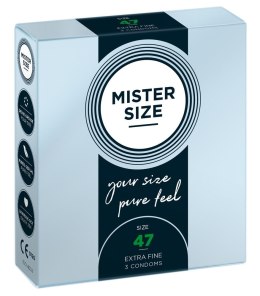 Mister Size 47 mm 3-pcs 14-2380