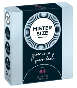Mister Size 64 mm 3-pcs 14-2395