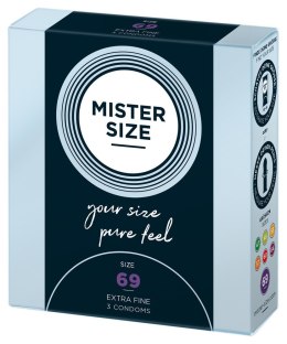 Mister Size 69 mm 3-pcs 14-2398
