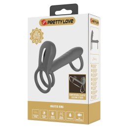 PIERŚCIEŃ PRETTY LOVE MASTER RING 05-1710