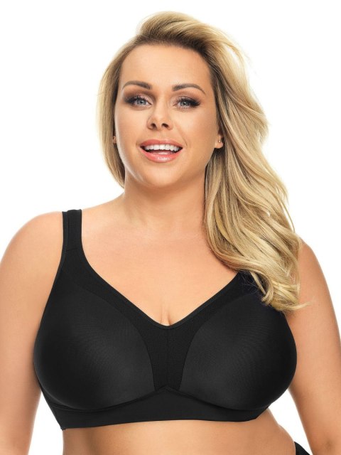 Biustonosz Anya K422 Czarny Biustonosz Anya K422 Czarny