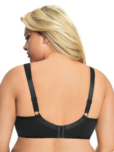 Biustonosz Anya K422 Czarny Biustonosz Anya K422 Czarny