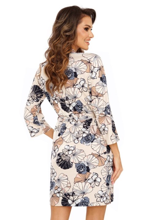 Szlafrok Sofia Light Beige Szlafrok Sofia Light Beige