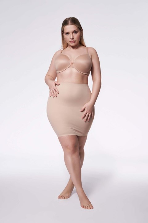 Wyszczuplająca półhalka 220 Basic Half Slip Naturalna Wyszczuplająca półhalka 220 Basic Half Slip Naturalna