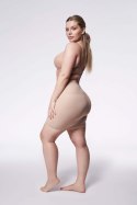 Wyszczuplająca półhalka 220 Basic Half Slip Naturalna