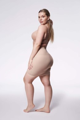 Wyszczuplająca półhalka 220 Basic Half Slip Naturalna