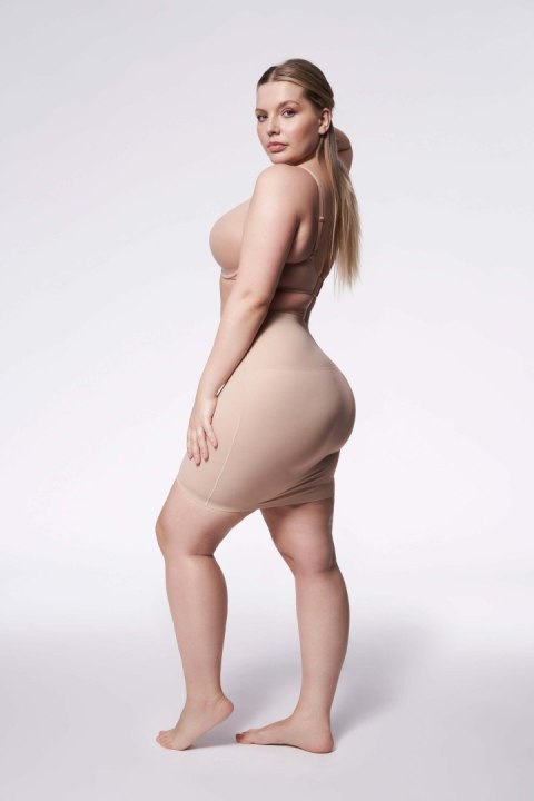 Wyszczuplająca półhalka 220 Basic Half Slip Naturalna Wyszczuplająca półhalka 220 Basic Half Slip Naturalna