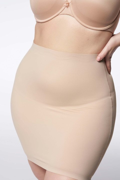 Wyszczuplająca półhalka 220 Basic Half Slip Naturalna Wyszczuplająca półhalka 220 Basic Half Slip Naturalna
