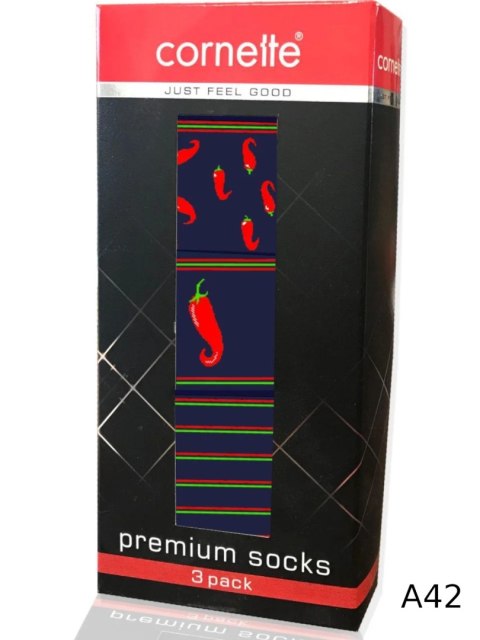 Skarpety PREMIUM Skarpety PREMIUM