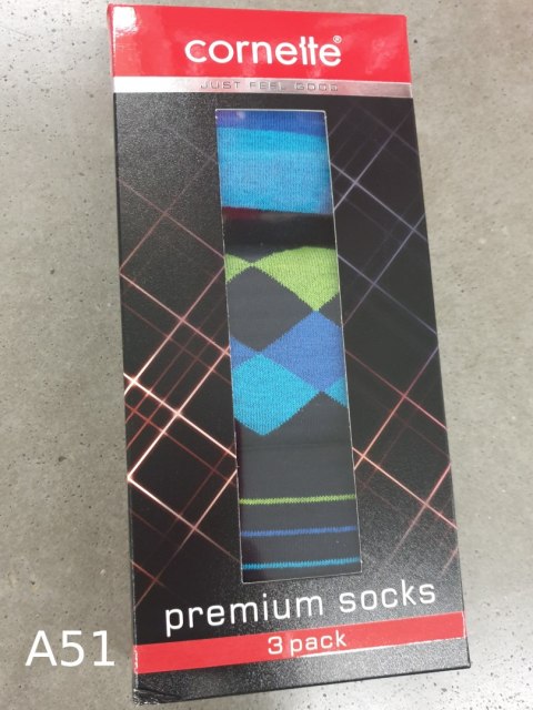 Skarpety PREMIUM Skarpety PREMIUM