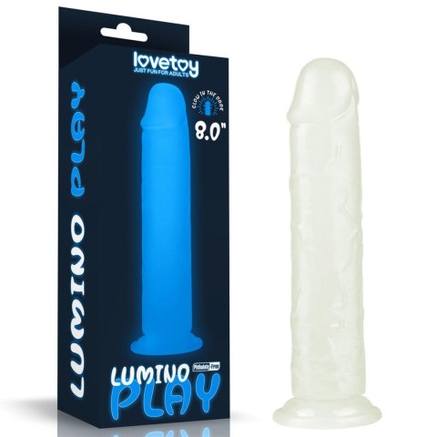 8'' Lumino Play Dildo 8'' Lumino Play Dildo