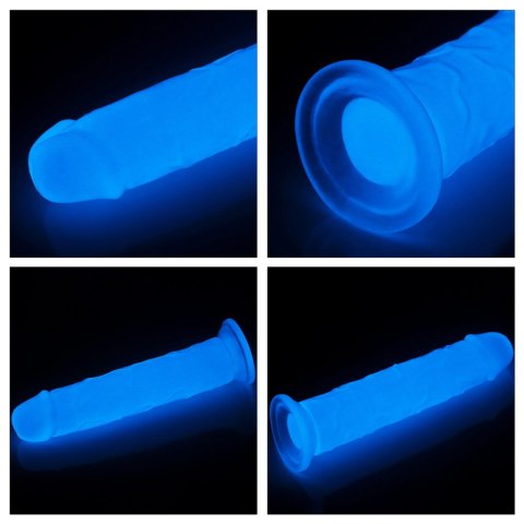 8'' Lumino Play Dildo 8'' Lumino Play Dildo